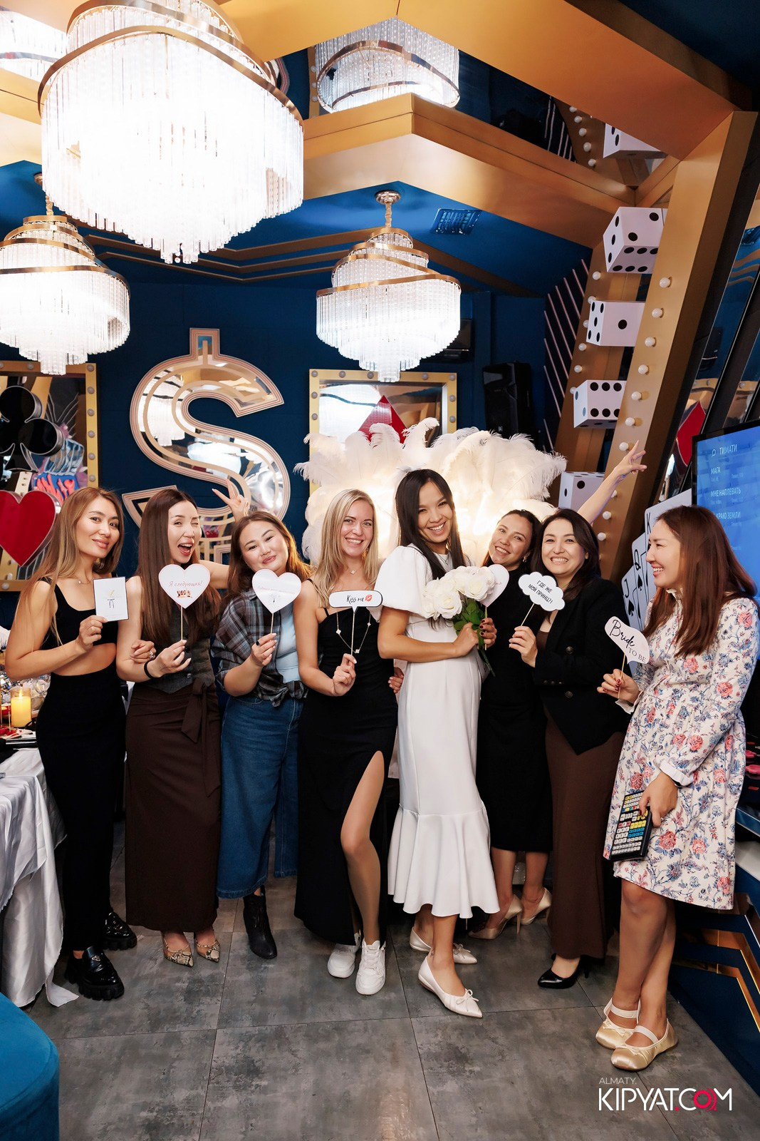 ЗАЯ, НА БИС. КИПЯТКОМ АЛМАТЫ!