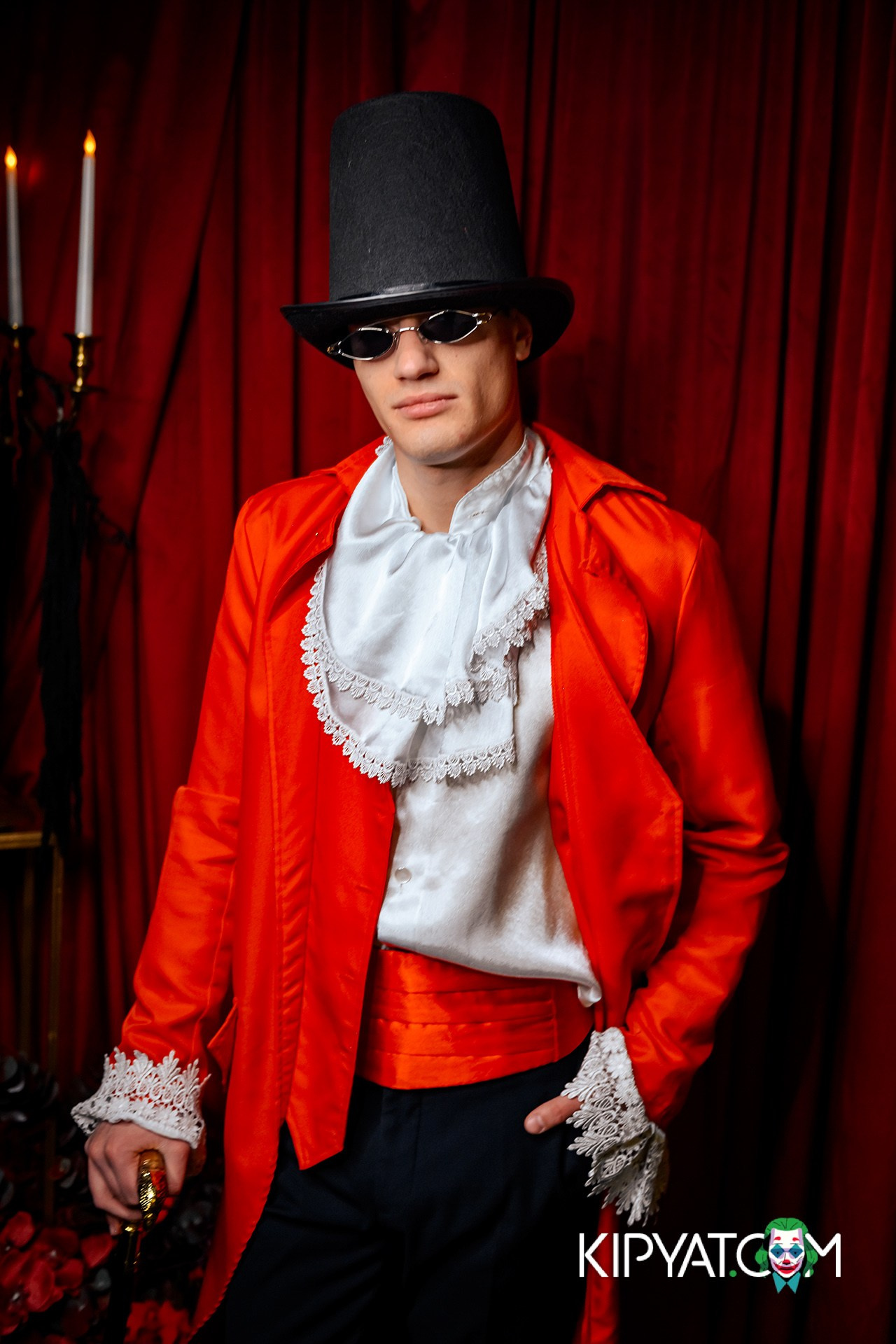 SANTA BARBARA HALLOWEEN PARTY. КИПЯТКОМ АЛМАТЫ! Фотосъемка мероприятий в Алматы