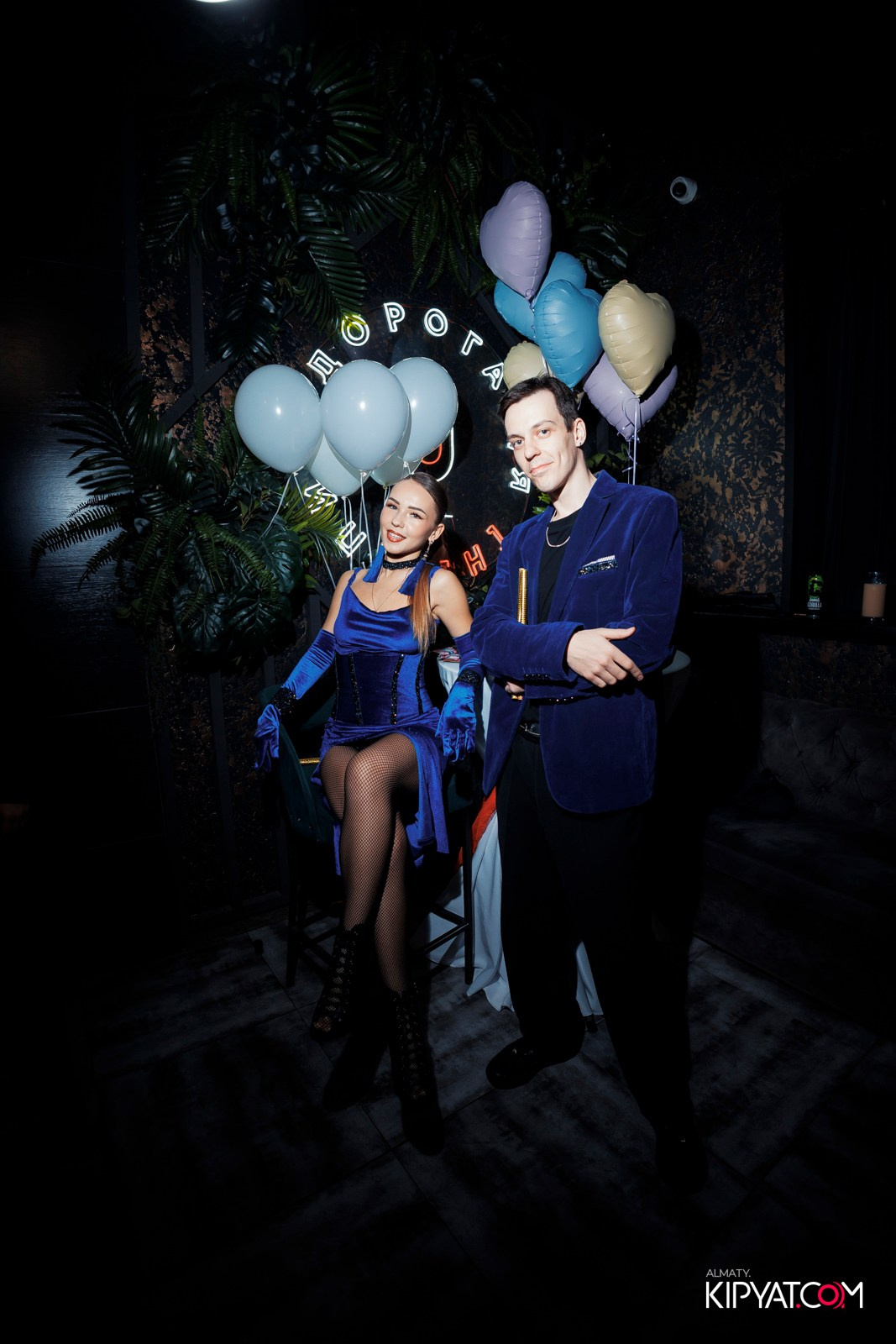 ДОРОГАЯ, Я НЕ ПИЛ. КИПЯТКОМ АЛМАТЫ! Фотосъемка мероприятий в Алматы