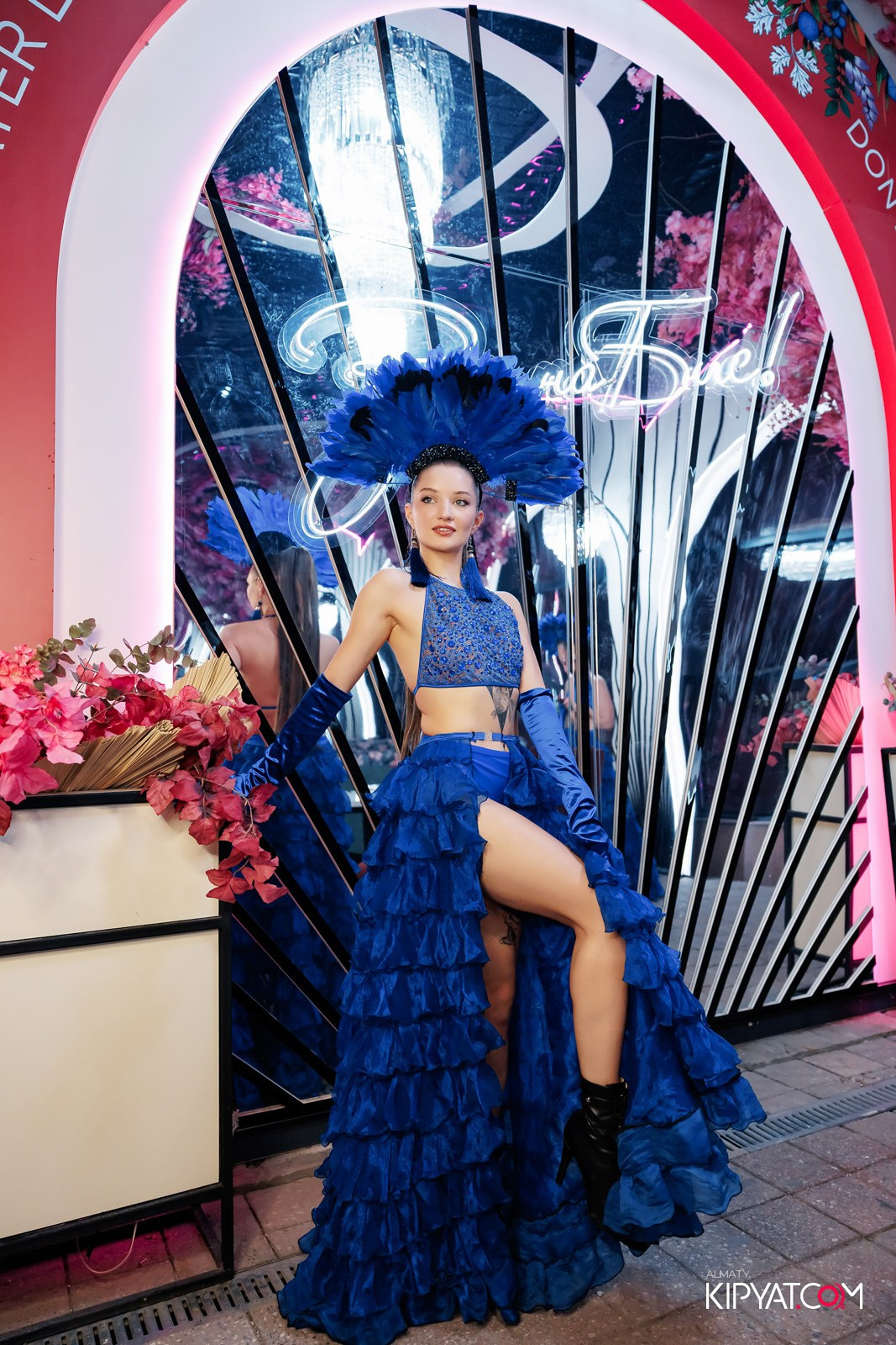 ЗАЯ, НА БИС. КИПЯТКОМ АЛМАТЫ!