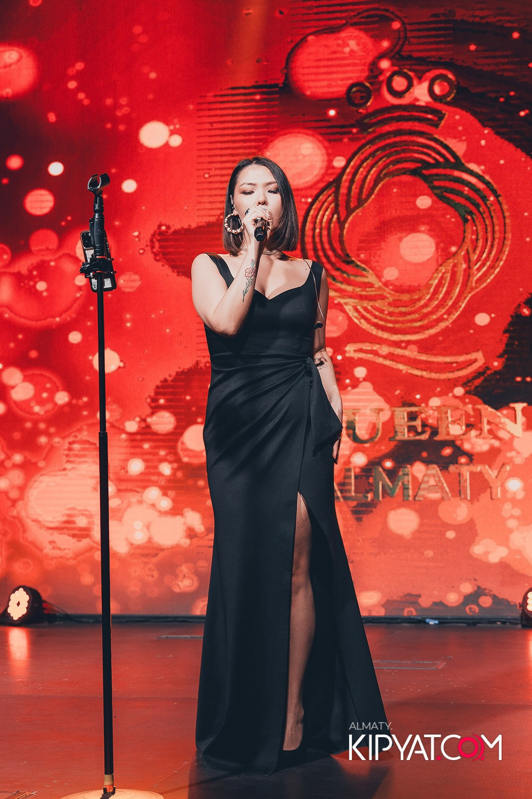 QUEEN. КИПЯТКОМ АЛМАТЫ!