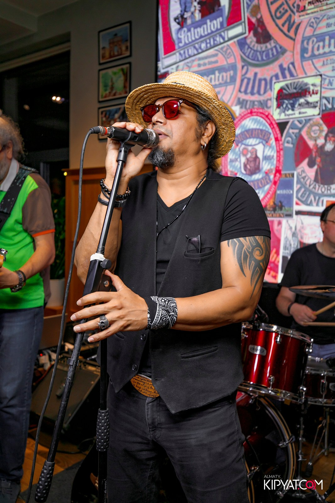 PAULANER. КИПЯТКОМ АЛМАТЫ!