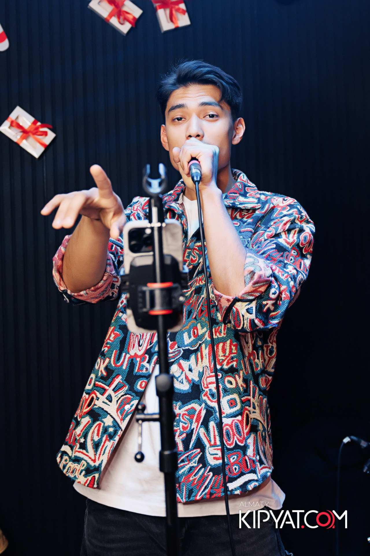 ПИНТА ADK. КИПЯТКОМ АЛМАТЫ!