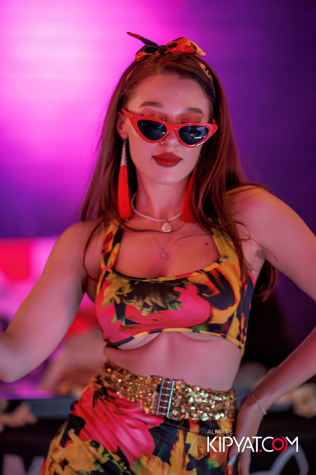 SKY BAR. КИПЯТКОМ АЛМАТЫ!