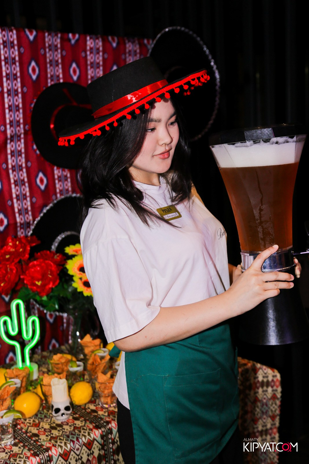 ПИНТА НА ГОГОЛЯ. КИПЯТКОМ АЛМАТЫ!