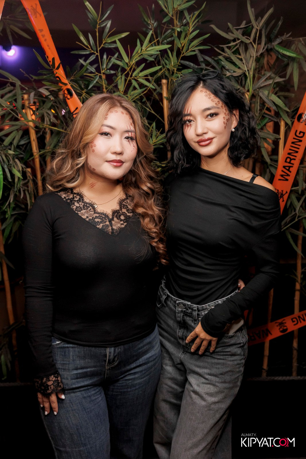 HALLOWEEN PARTY — OLOVO BAR НА ДОСТЫК. КИПЯТКОМ АЛМАТЫ!