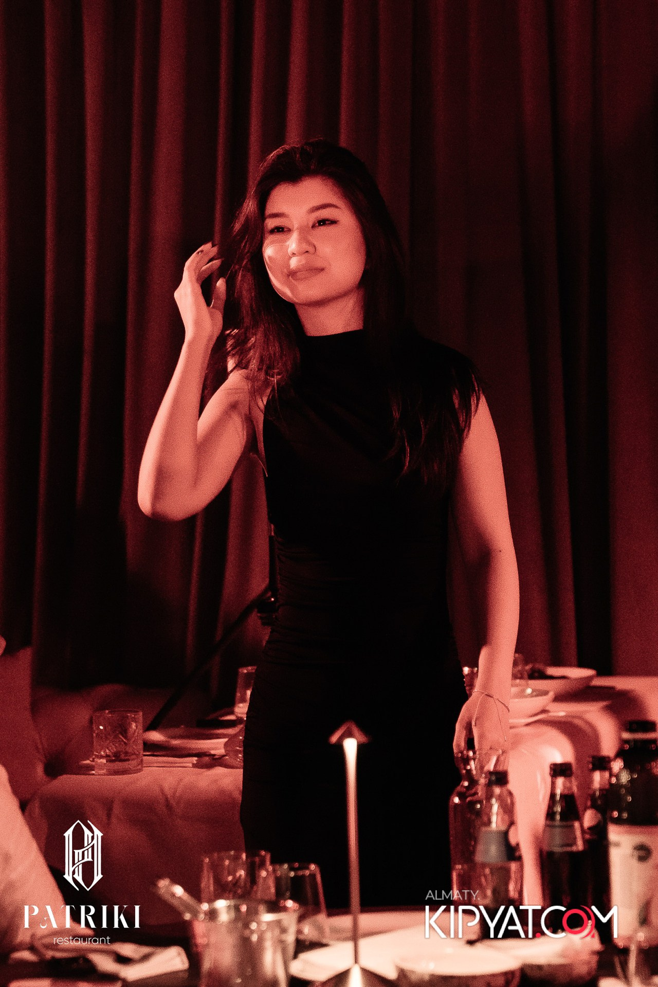 PATRIKI RESTAURANT. КИПЯТКОМ АЛМАТЫ!