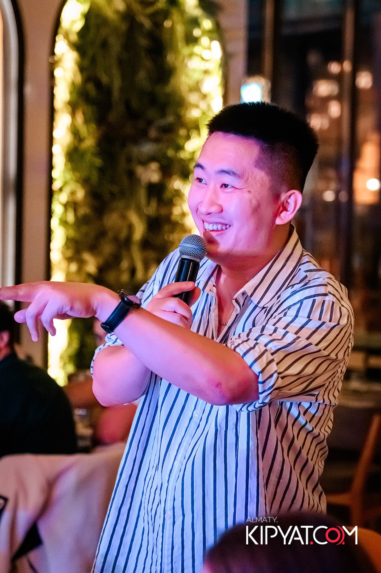 Modi Restoranchik. КИПЯТКОМ АЛМАТЫ!