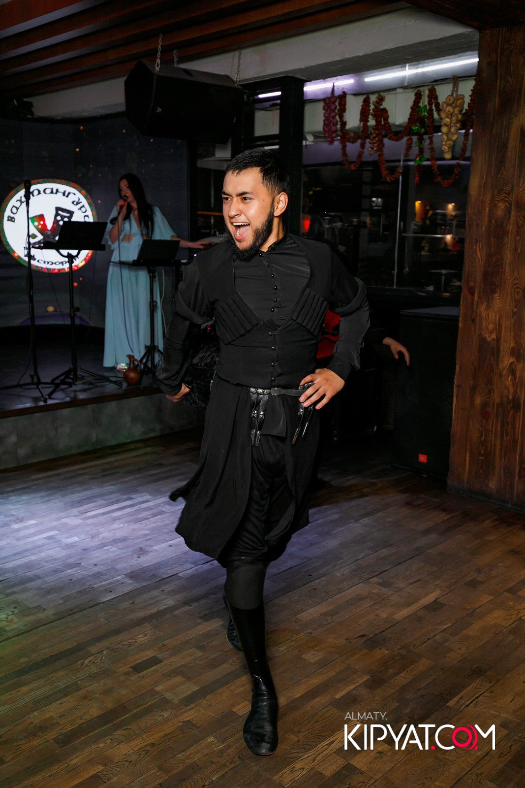 ВАХТАНГУРИ. КИПЯТКОМ АЛМАТЫ!