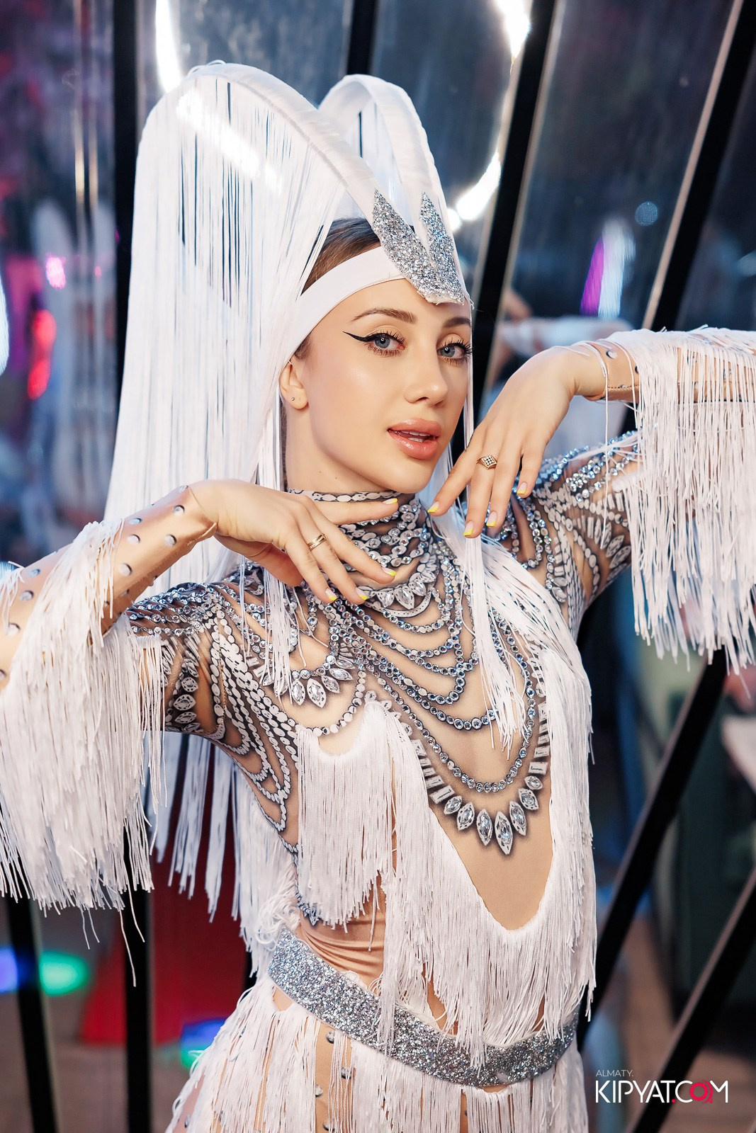 ЗАЯ, НА БИС. КИПЯТКОМ АЛМАТЫ!