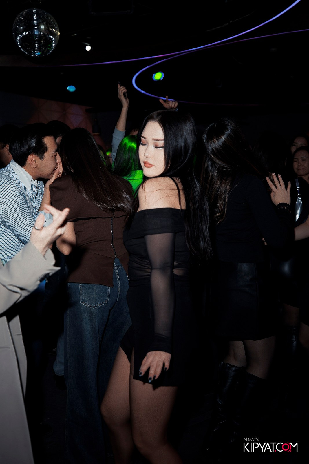 EVENT BAR. КИПЯТКОМ АЛМАТЫ!