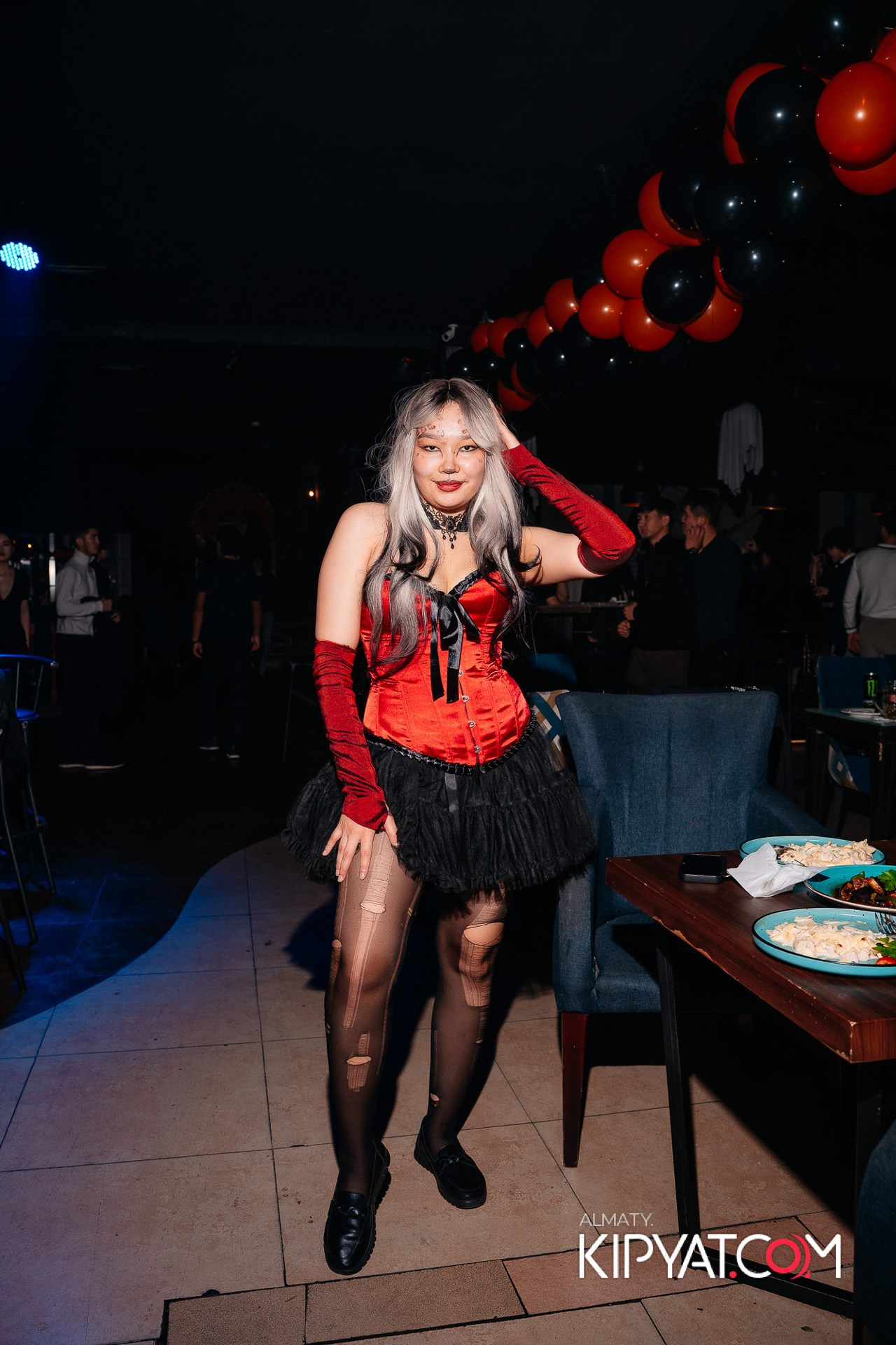 ARAGOSTA. КИПЯТКОМ АЛМАТЫ!