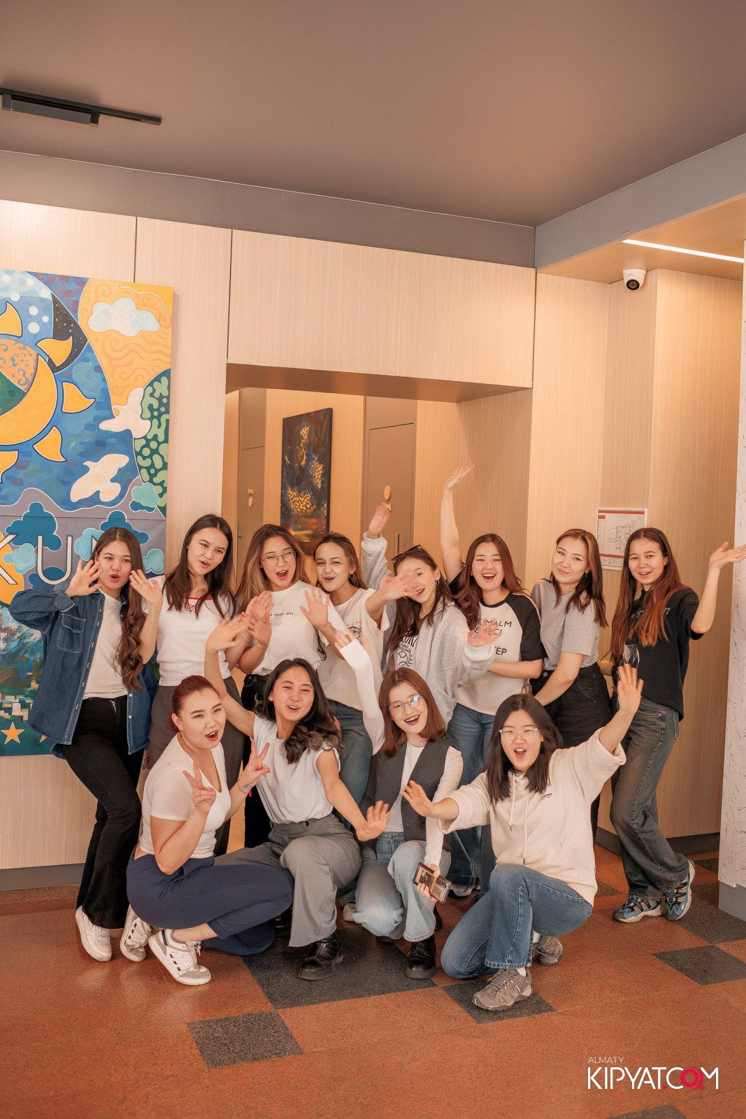 КВЕСТ-ШОУ ALAROVICH ИГРА В КАЛЬМАРА. КИПЯТКОМ АЛМАТЫ!