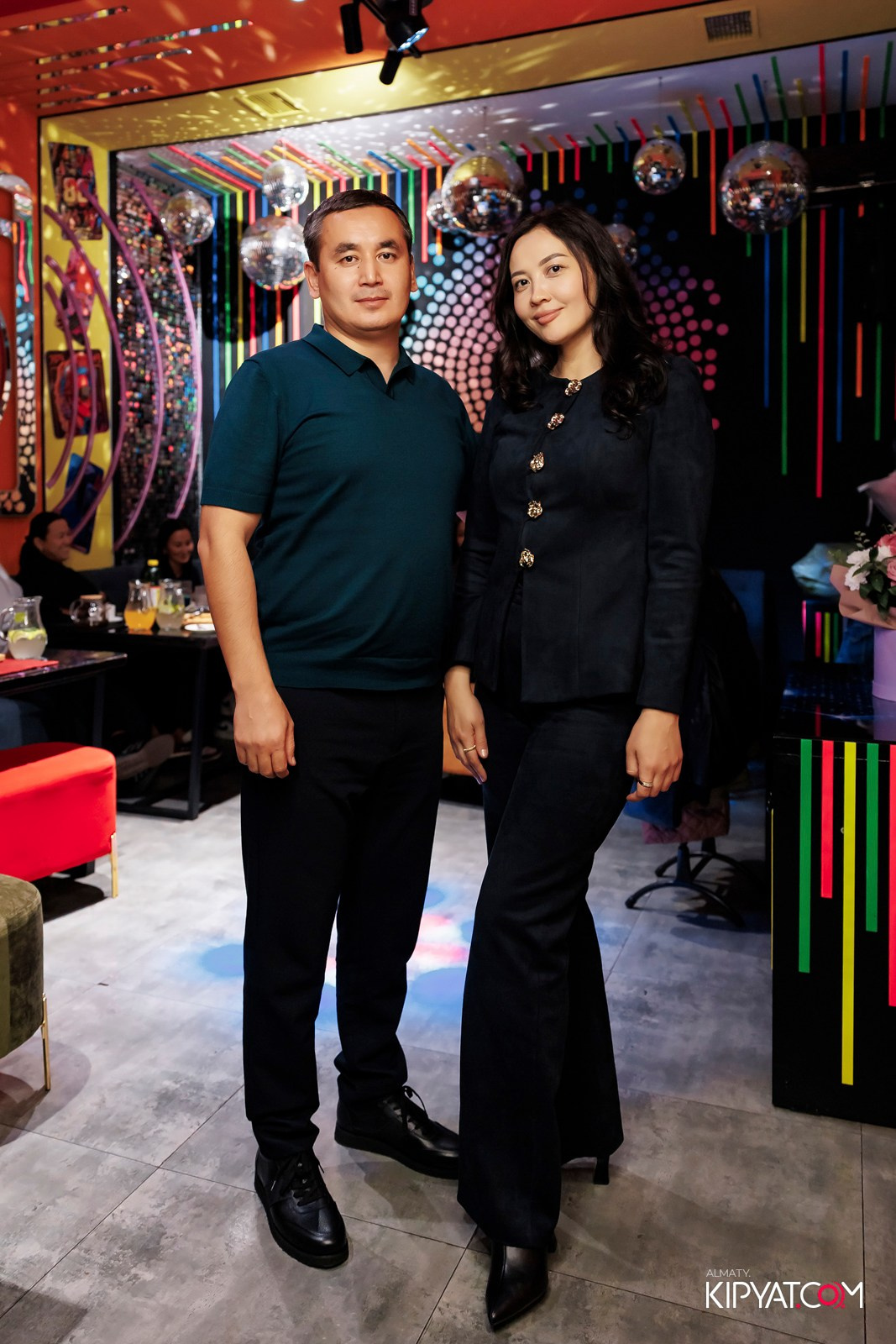 ЗАЯ, НА БИС. КИПЯТКОМ АЛМАТЫ!