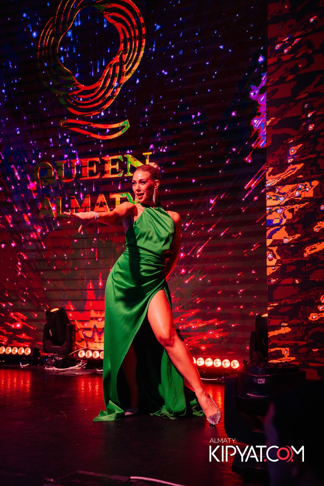 QUEEN. КИПЯТКОМ АЛМАТЫ!