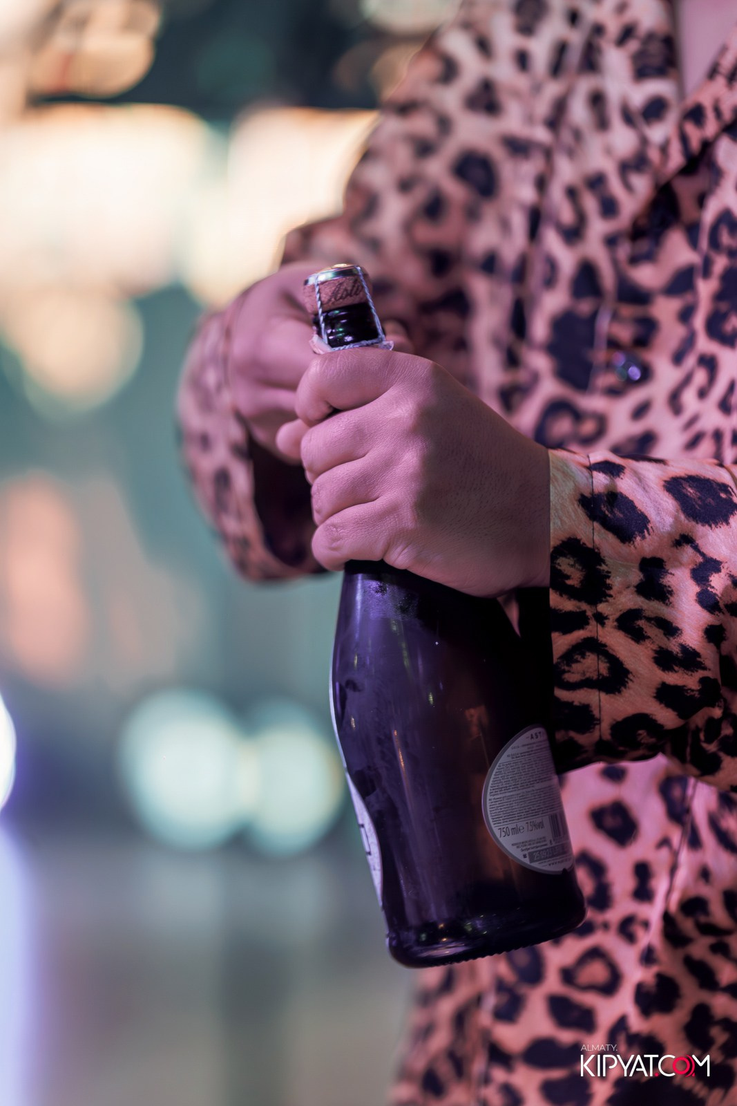 PATRIKI RESTAURANT. КИПЯТКОМ АЛМАТЫ!