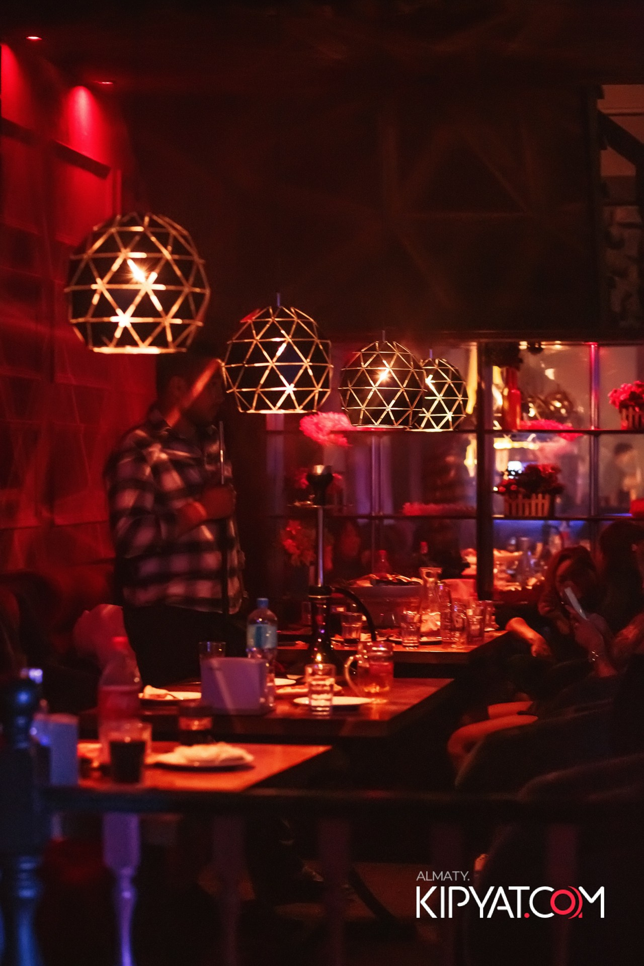 ARAGOSTA. КИПЯТКОМ АЛМАТЫ!