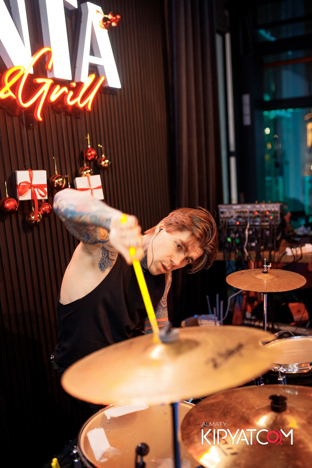 ПИНТА НУРЛЫ ТАУ. КИПЯТКОМ АЛМАТЫ!