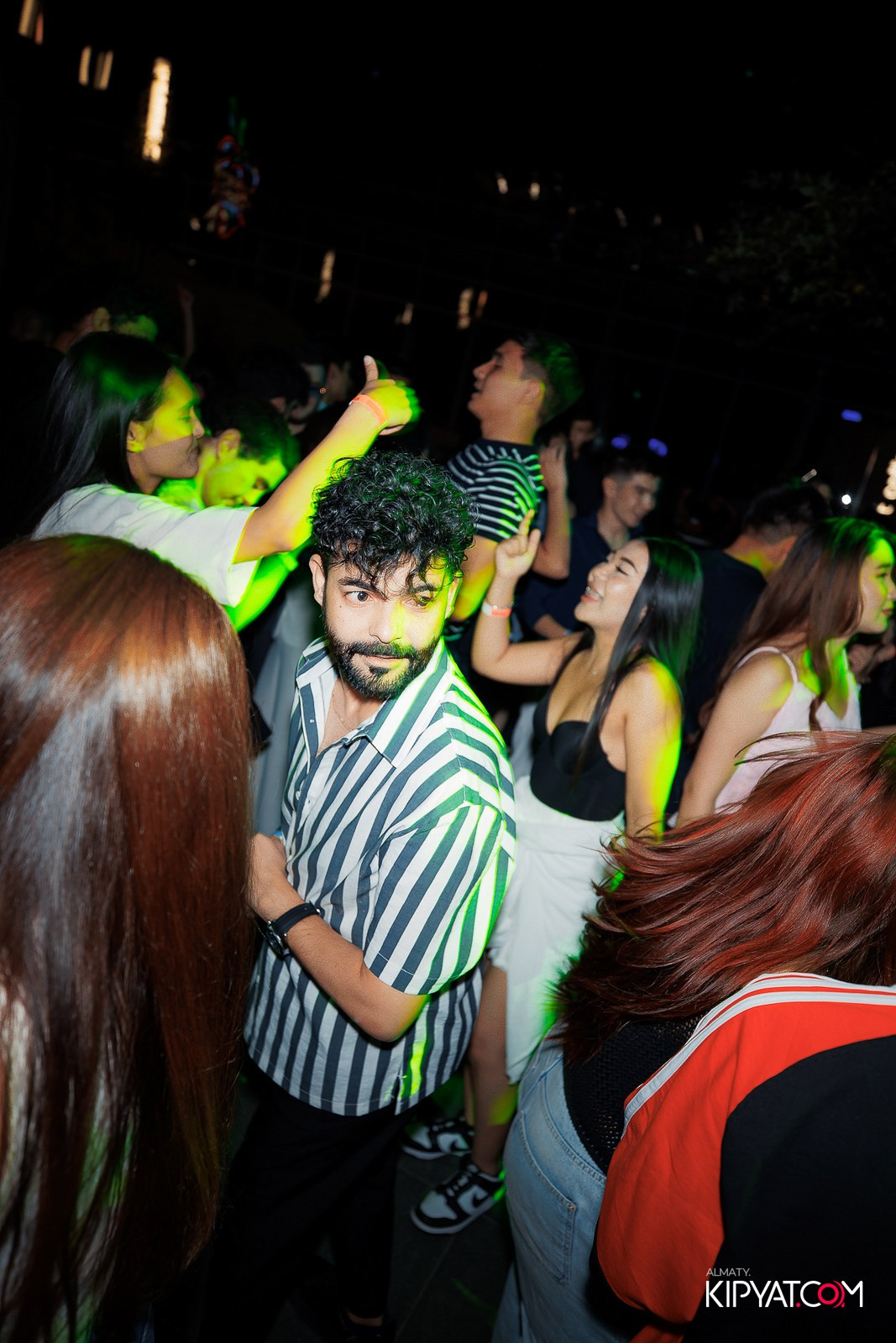 EVENT BAR. КИПЯТКОМ АЛМАТЫ!