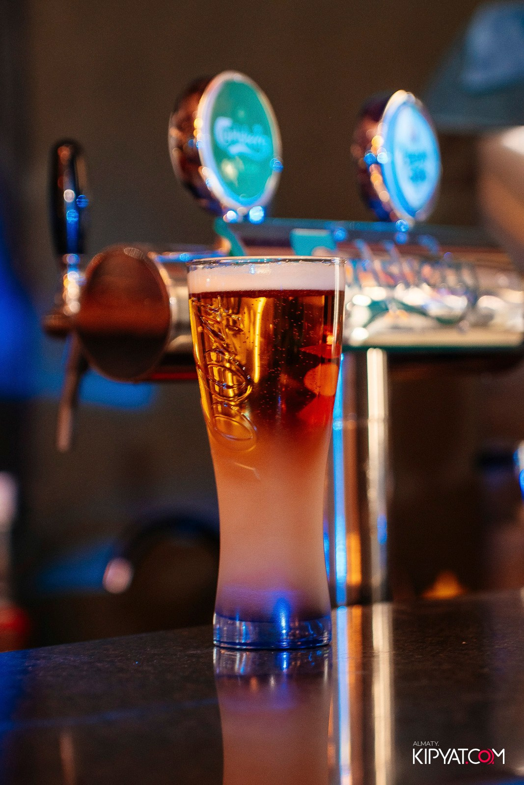 РЕСТОРАН ВЕСЕЛИДЗЕ НА АБАЯ. КИПЯТКОМ АЛМАТЫ!