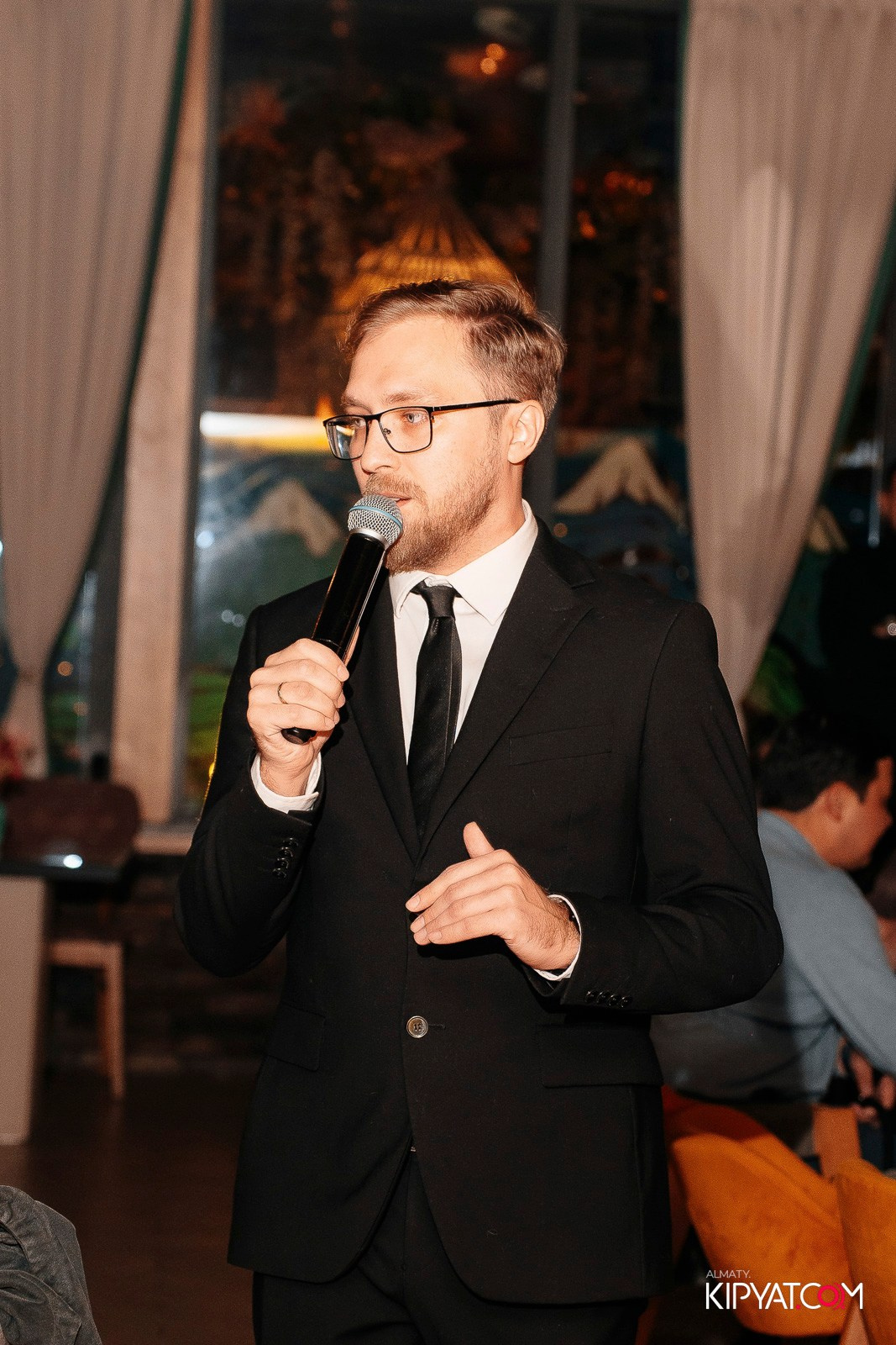 MODI RESTORANCHIK. КИПЯТКОМ АЛМАТЫ!