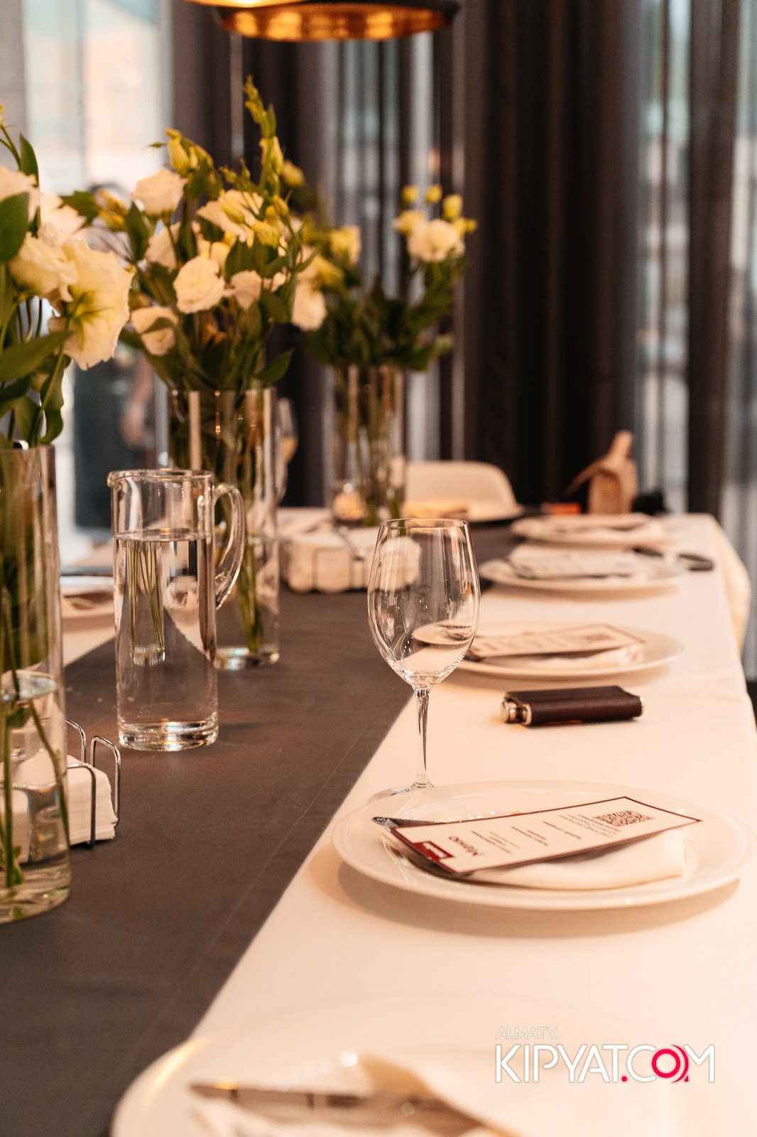 MIELE. КИПЯТКОМ АЛМАТЫ!