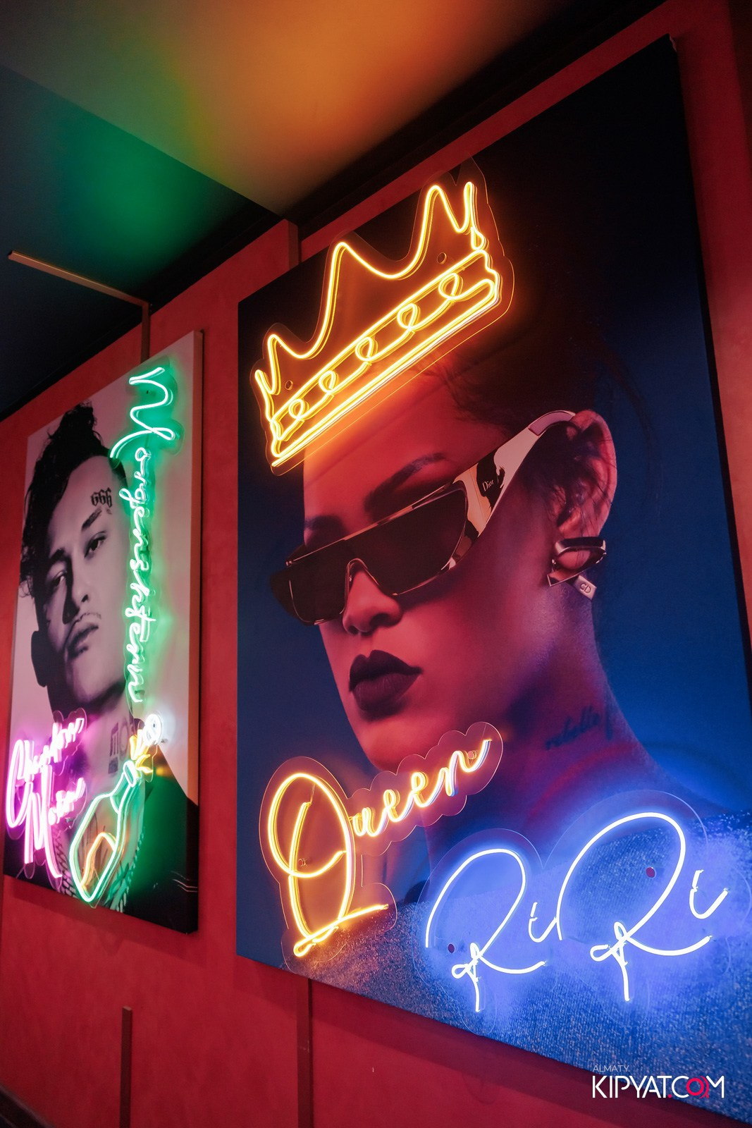 ДОРОГАЯ, Я НЕ ПИЛ. КИПЯТКОМ АЛМАТЫ!