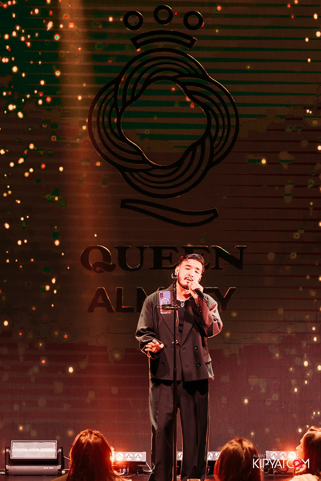 QUEEN. КИПЯТКОМ АЛМАТЫ!