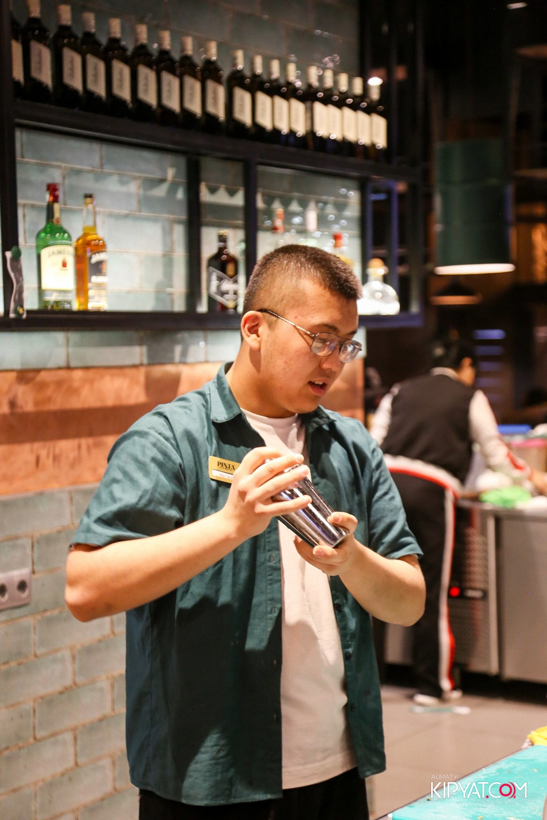 ПИНТА APORT MALL. КИПЯТКОМ АЛМАТЫ!