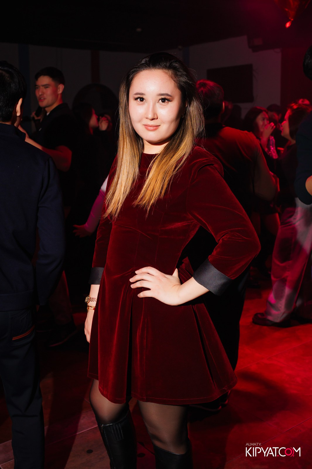 ARAGOSTA. КИПЯТКОМ АЛМАТЫ!