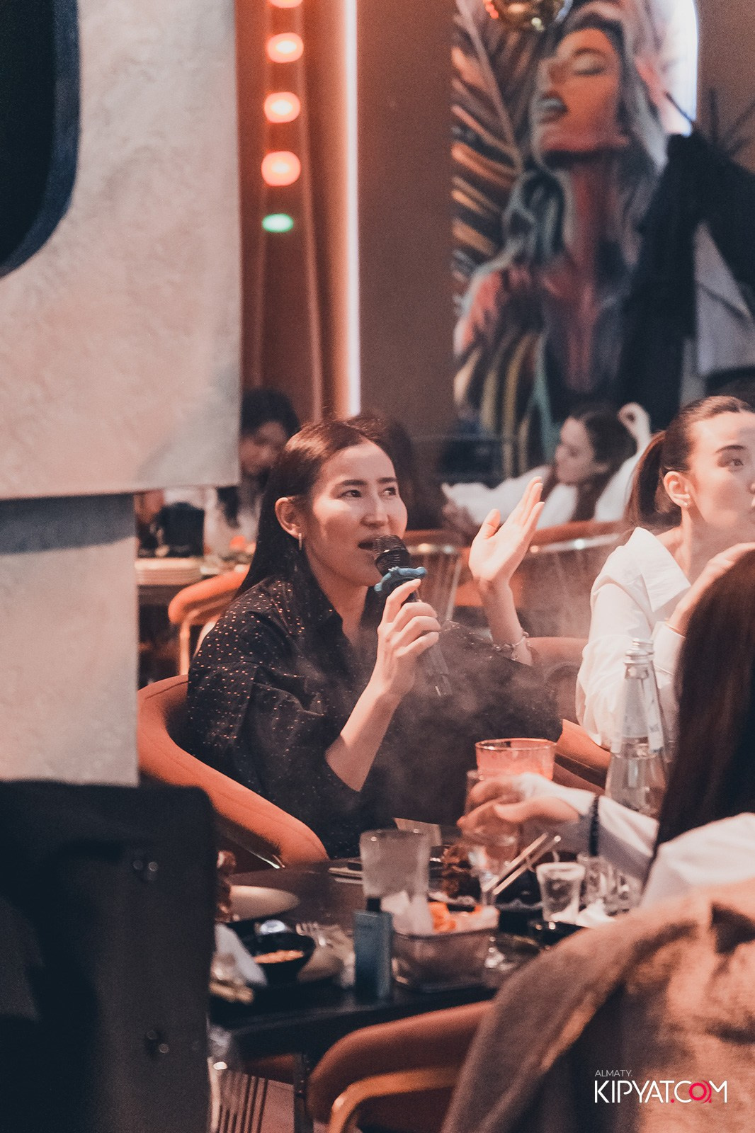 MYATA PLATINUM НА АБАЯ. КИПЯТКОМ АЛМАТЫ!