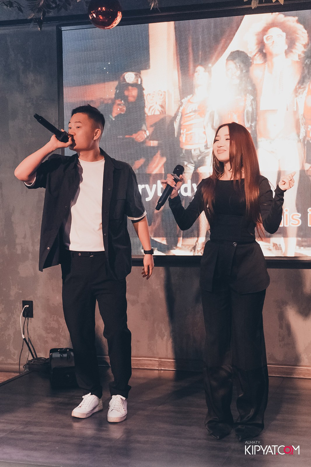 ДОРОГАЯ, Я НЕ ПИЛ. КИПЯТКОМ АЛМАТЫ!