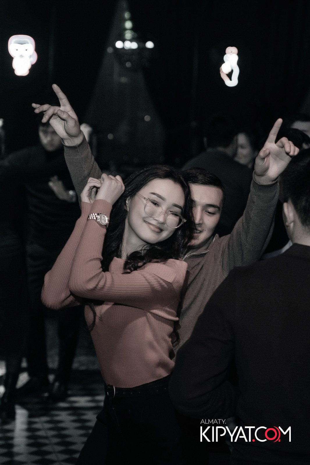 НАКАТИКА. КИПЯТКОМ АЛМАТЫ!