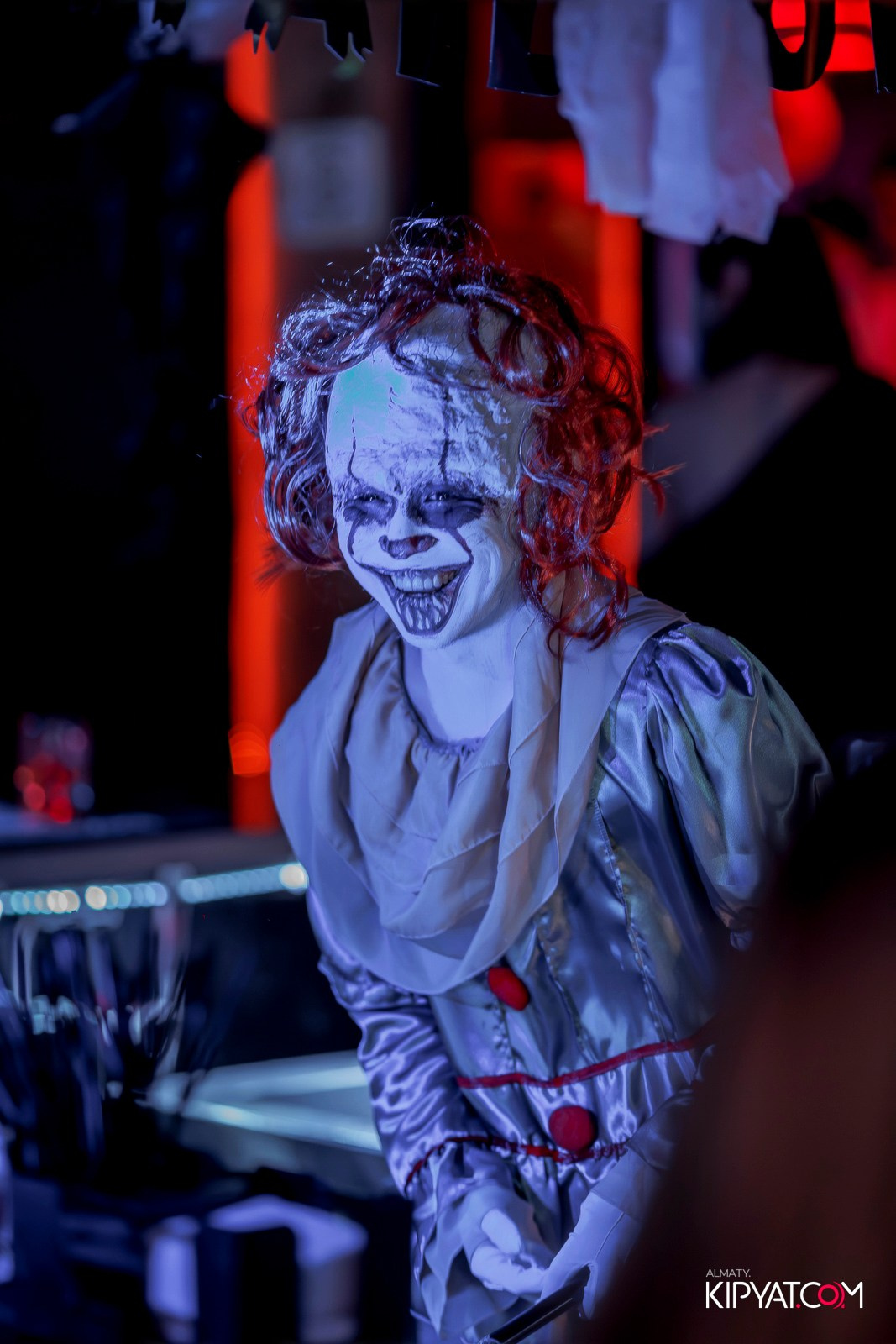 BHB «Halloween Party». КИПЯТКОМ АЛМАТЫ!