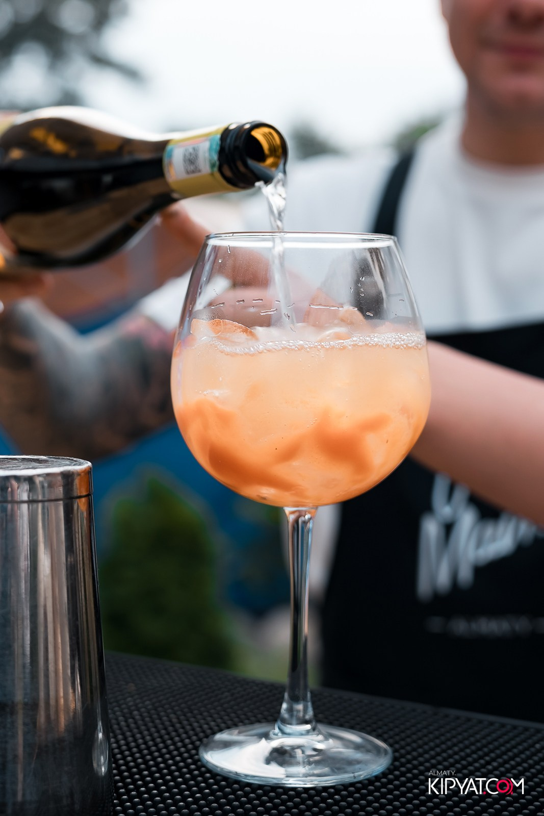 ДЕНЬ РОЖДЕНИЯ CAFE MAIN — 1 ГОД. КИПЯТКОМ АЛМАТЫ!