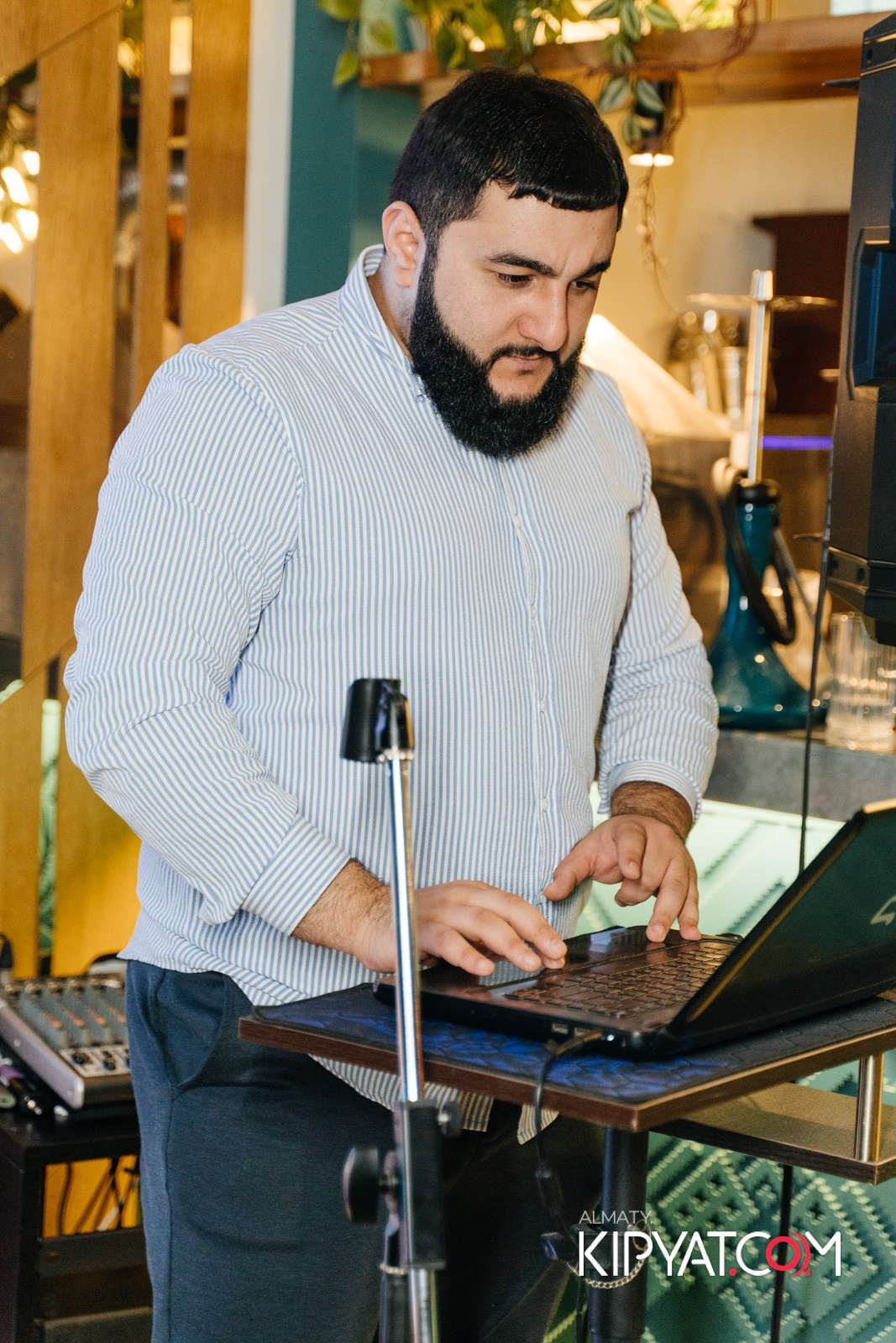 MODI RESTORANCHIK. КИПЯТКОМ АЛМАТЫ!