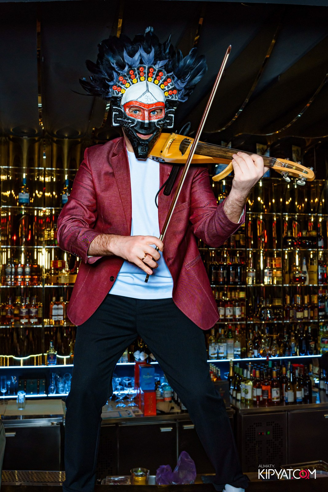 MOOD KARAOKE & TERRACE. КИПЯТКОМ АЛМАТЫ!