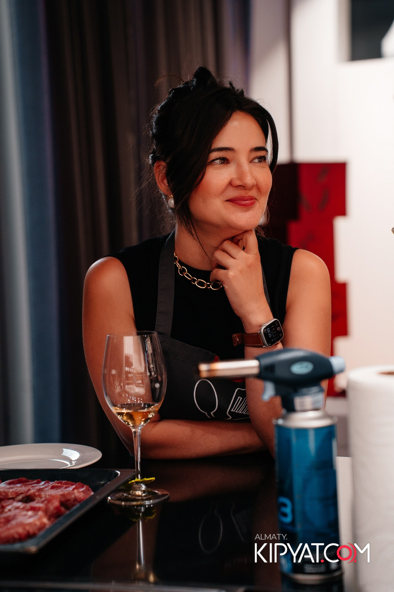 Miele Experience Center Almaty. КИПЯТКОМ АЛМАТЫ!