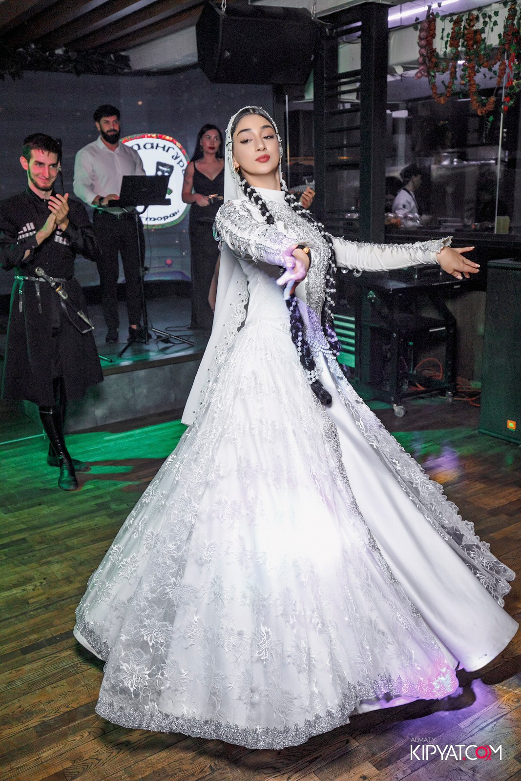 ВАХТАНГУРИ. КИПЯТКОМ АЛМАТЫ!