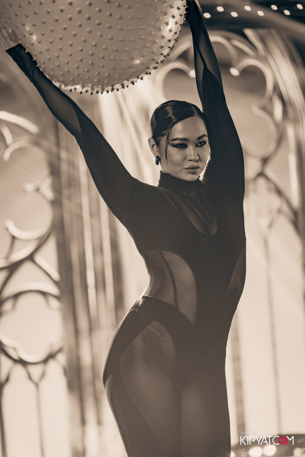 MARUV THE THEATER. КИПЯТКОМ АЛМАТЫ!