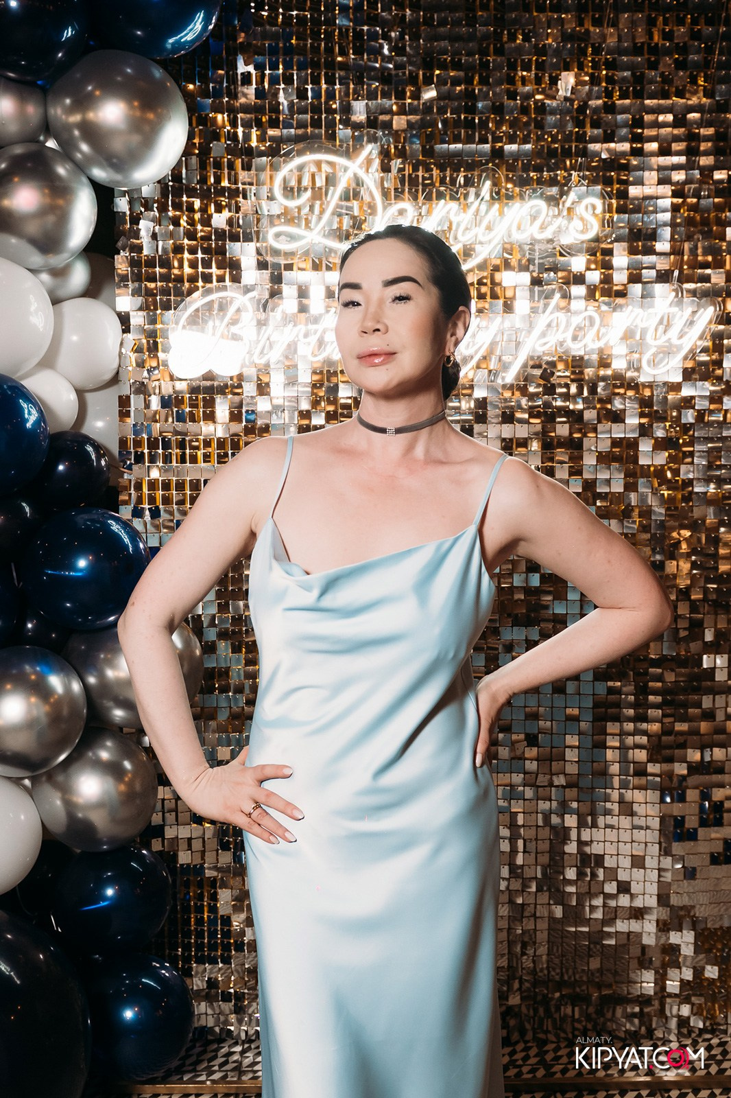 DARIYA'S BIRTHDAY PARTY. КИПЯТКОМ АЛМАТЫ!