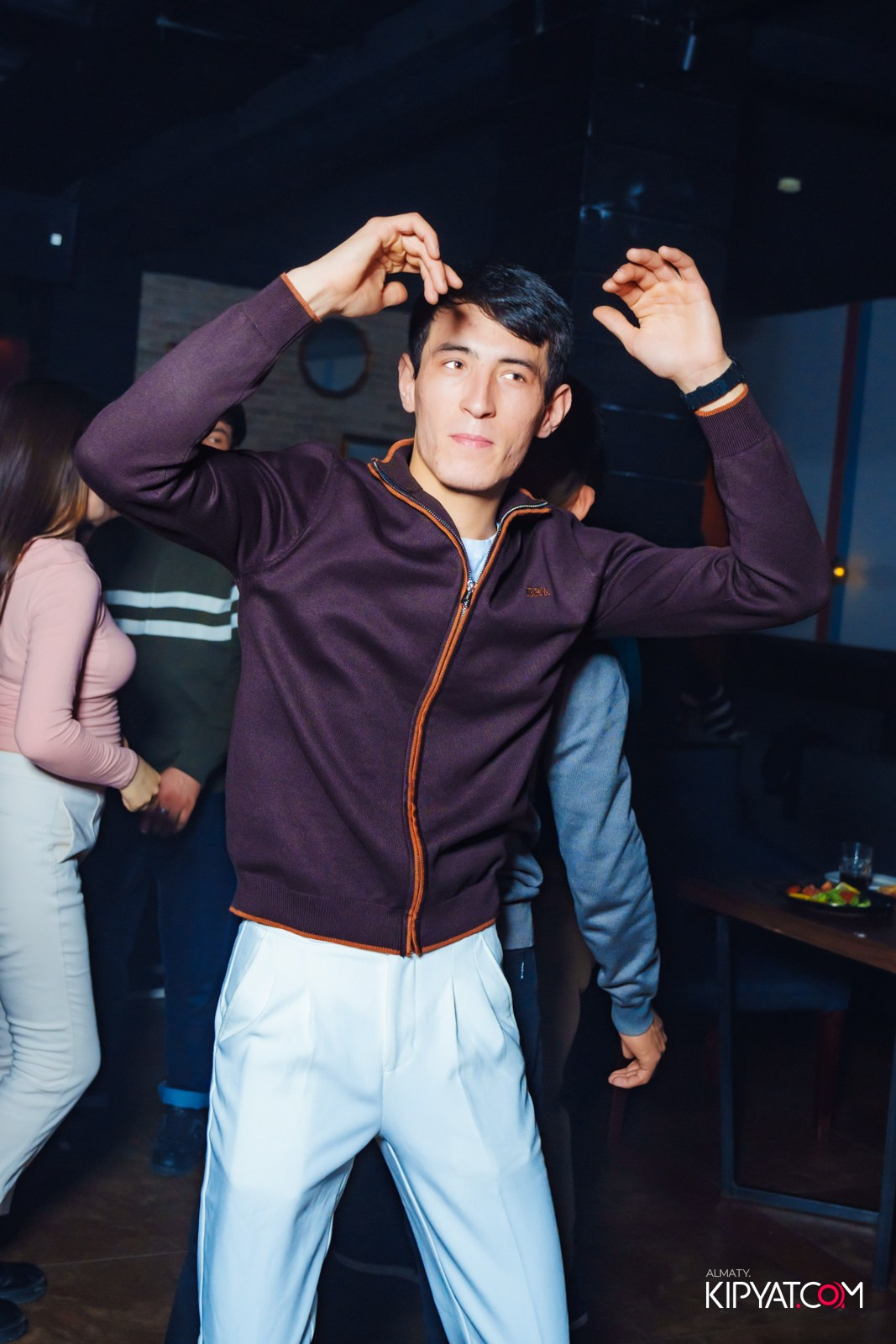 ARAGOSTA. КИПЯТКОМ АЛМАТЫ!