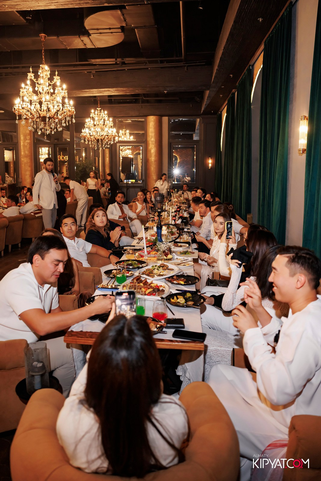 ТУРАН — 30 ЛЕТ. КИПЯТКОМ АЛМАТЫ!