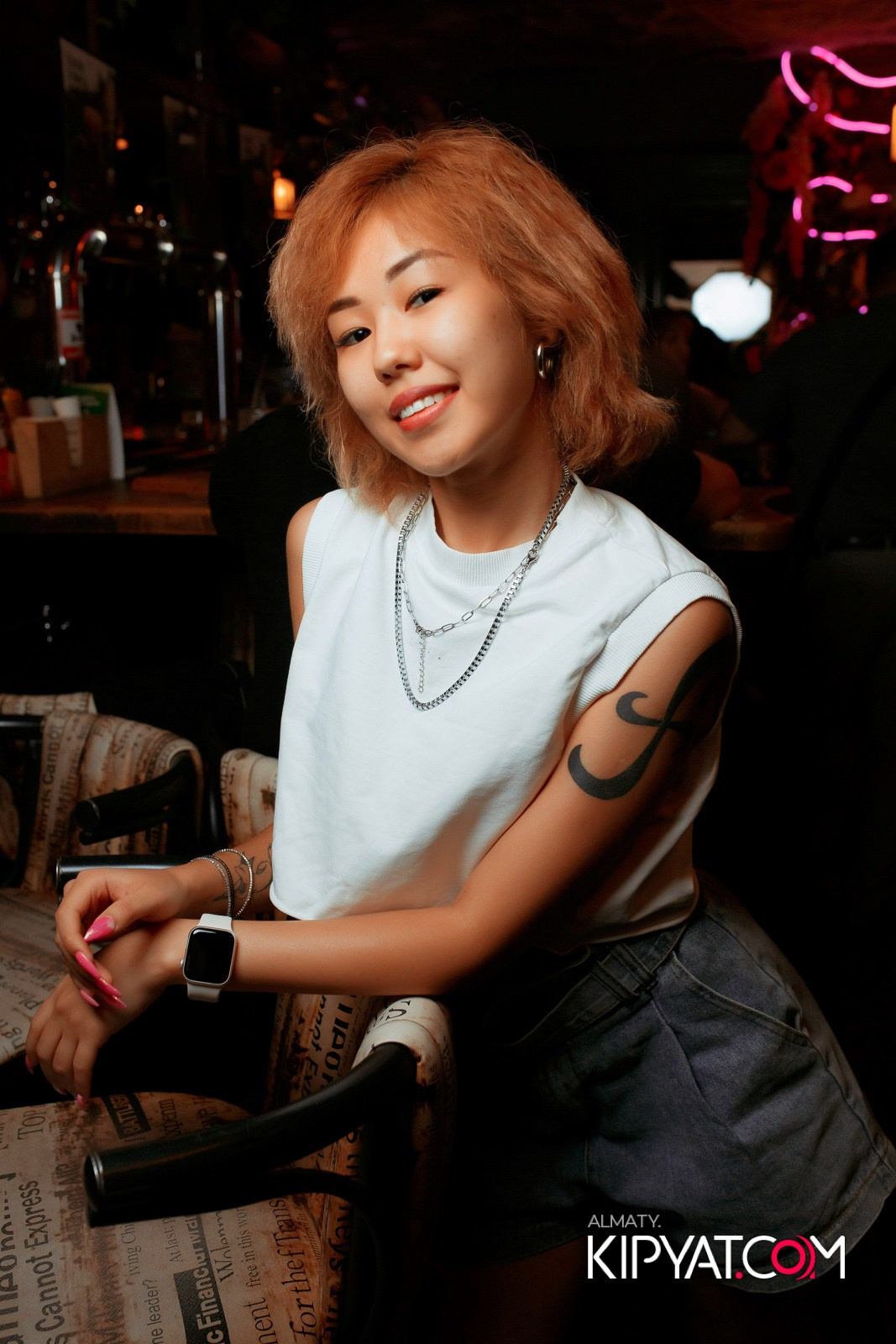 VICTORY PUB. КИПЯТКОМ АЛМАТЫ!