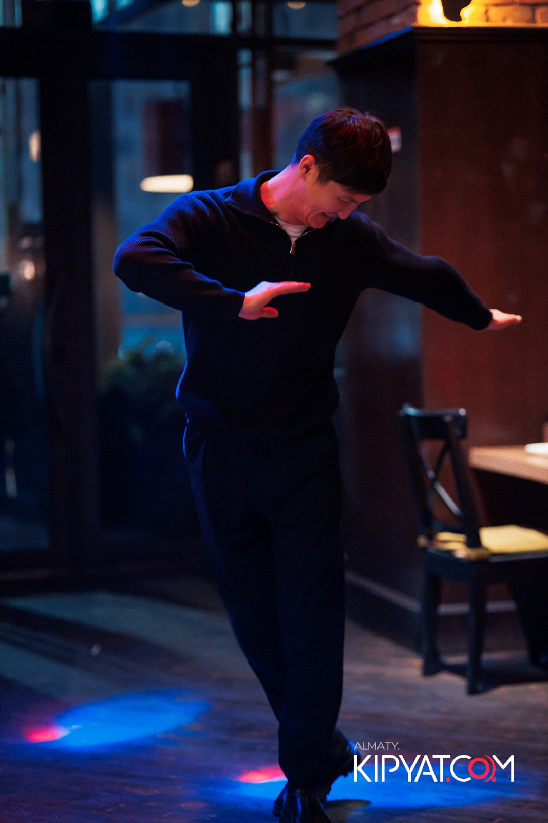 ПИНТА MEGA PARK. КИПЯТКОМ АЛМАТЫ!