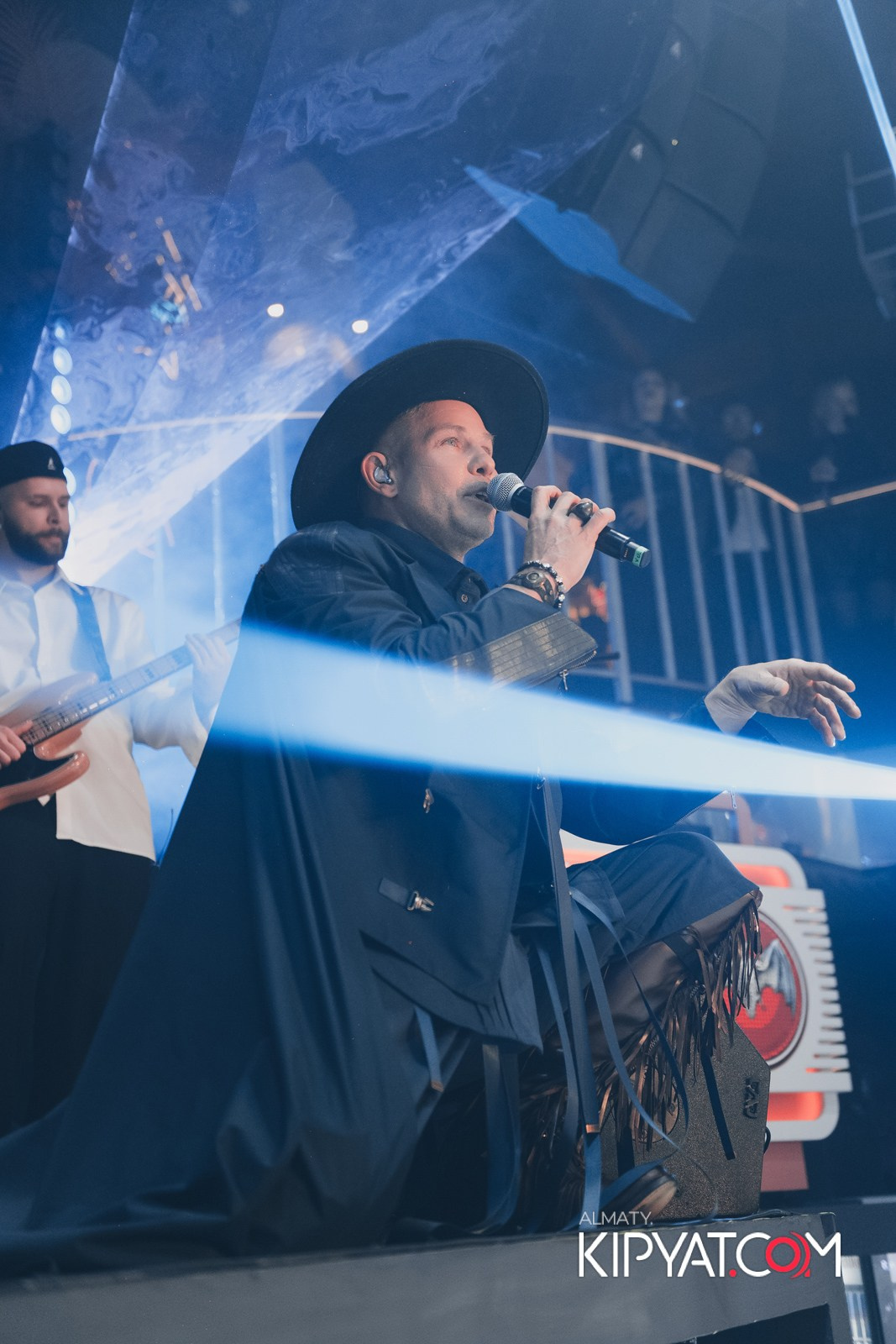 SANTA BARBARA — SPECIAL QUEST МИТЯ ФОМИН. КИПЯТКОМ АЛМАТЫ!