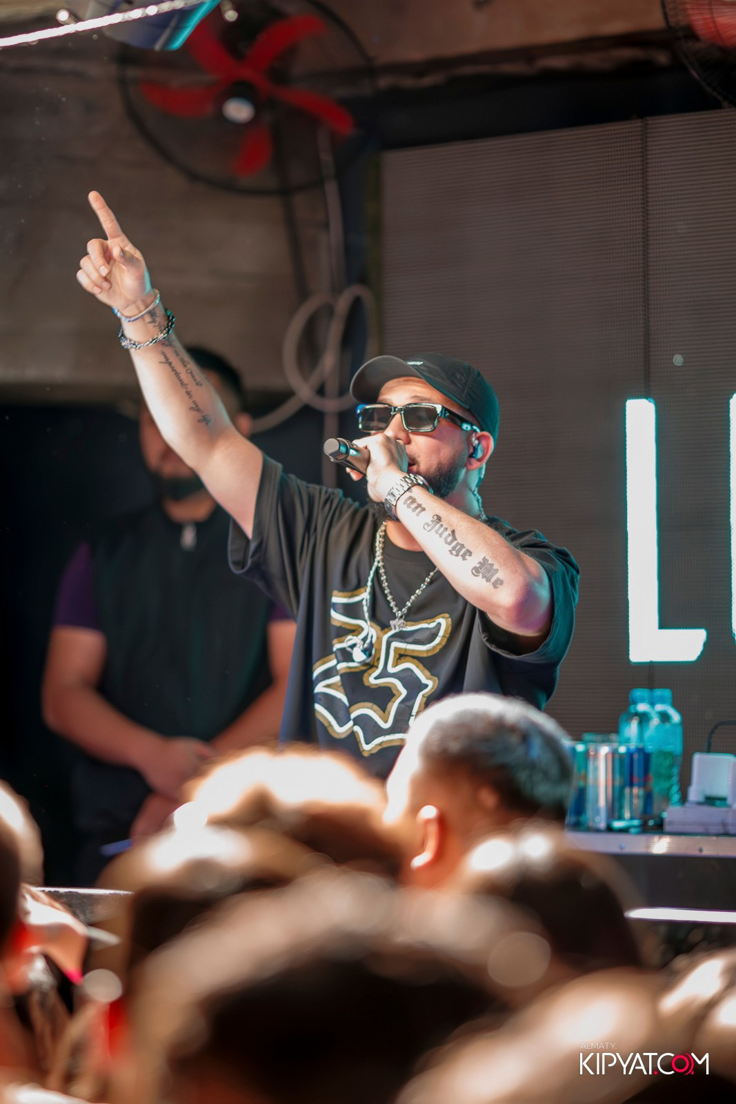 BHB. КИПЯТКОМ АЛМАТЫ!