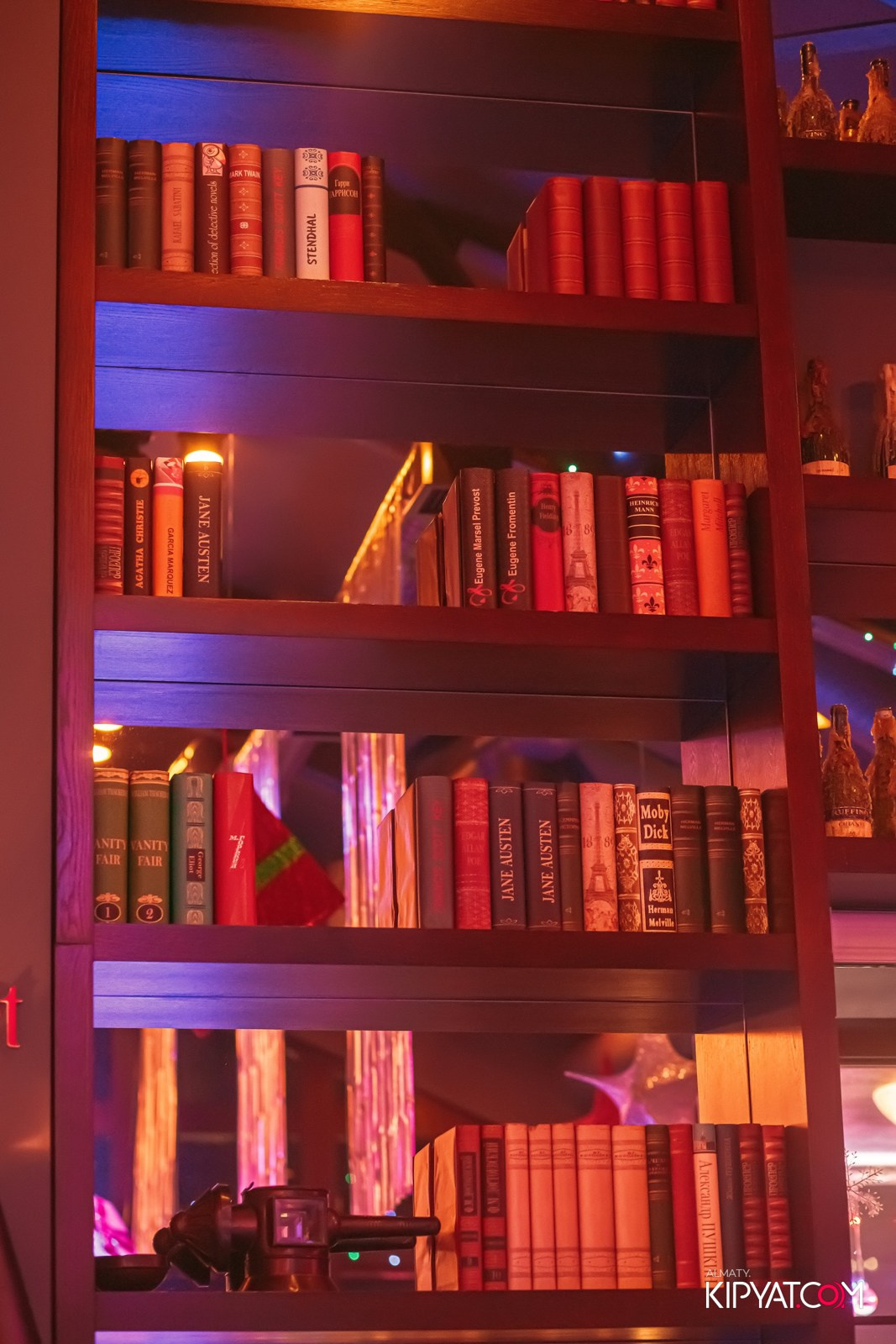 ZIYAFET STEAK HOUSE. КИПЯТКОМ АЛМАТЫ!