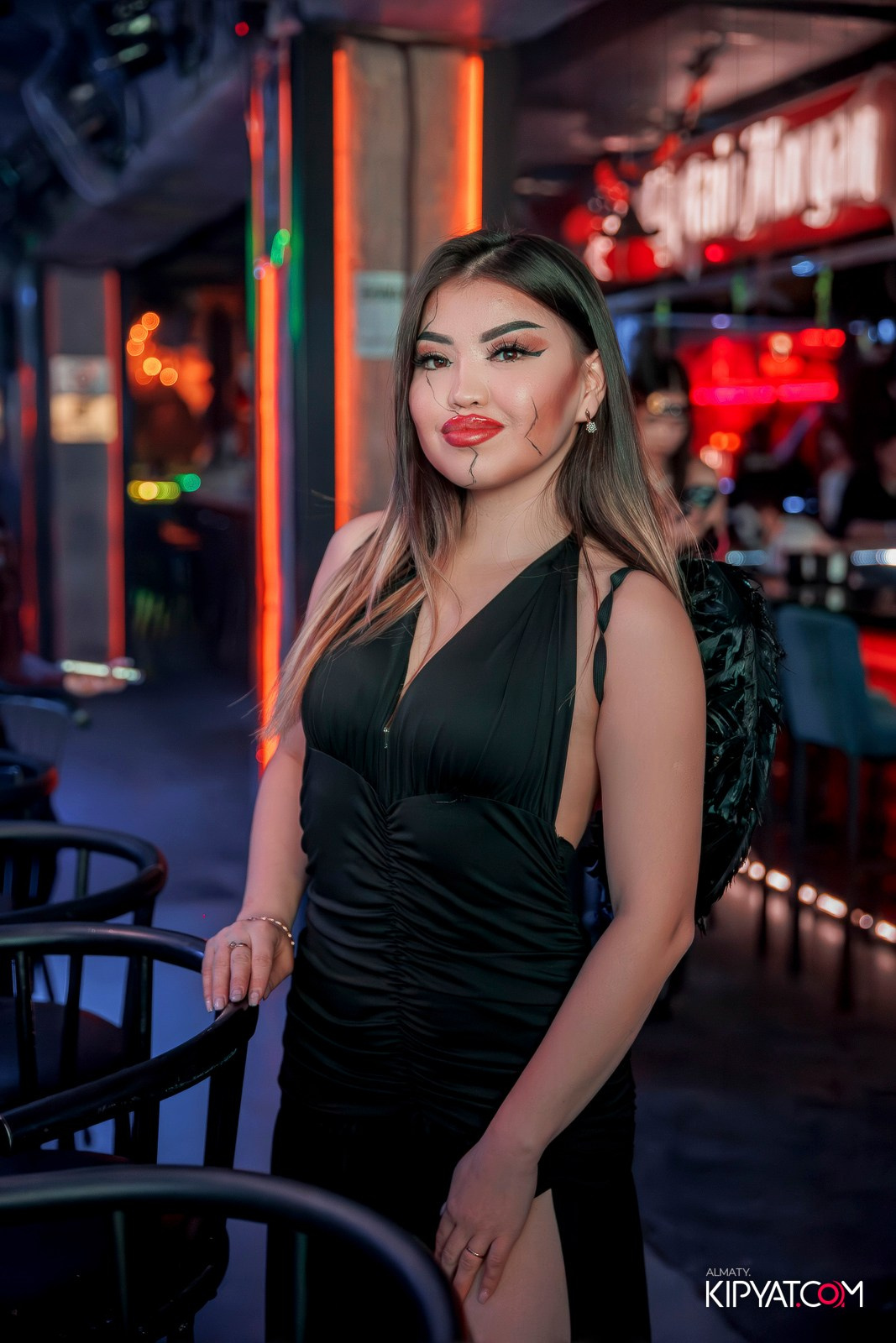 BHB «Halloween Party». КИПЯТКОМ АЛМАТЫ!