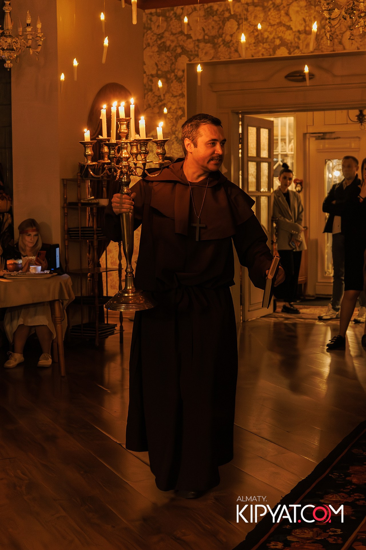 МАРЬИНА РОЩА. КИПЯТКОМ АЛМАТЫ!